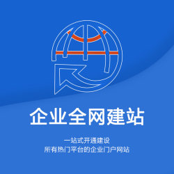 企业店铺VIP/微信/抖音/头条/百度全网建站