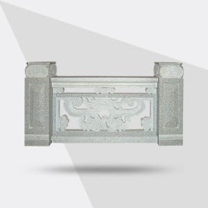 福建威廉建材有限公司-河栏杆