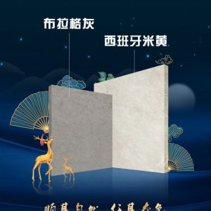 特佳代石业-布拉格灰