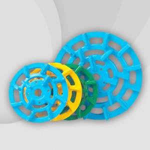 江苏华海抛磨材料有限公司-磨具