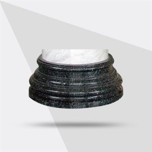 万宝龙圆柱-柱座