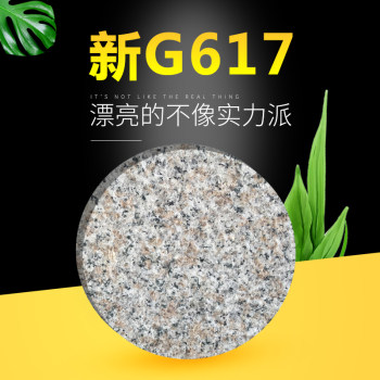 新G617
