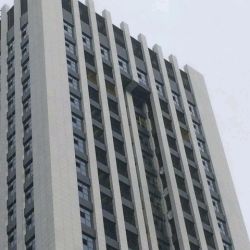 白麻外墙干挂