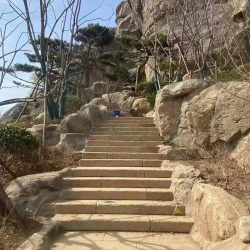 仿古石案例