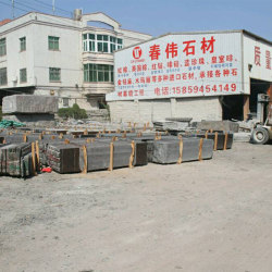 厂房展示