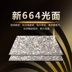 利捷（新大全）石材-新664光面