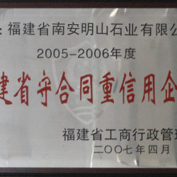公司荣誉