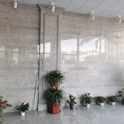 工程灰横纹上墙