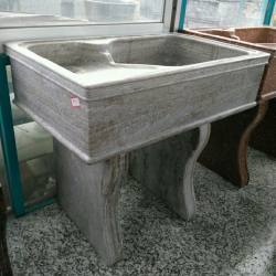 四达精品系列~草白玉洗衣池
