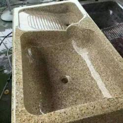 四达精品系列～锈石洗衣池