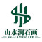 山水涧石画厂家