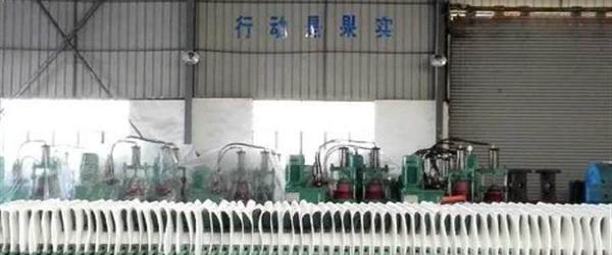 石粉压滤机工厂配套