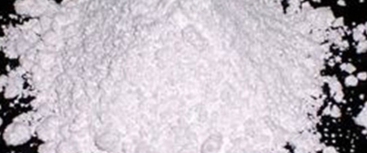 钛白粉化工材料