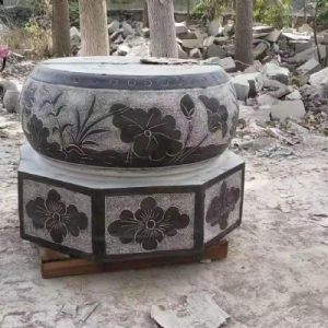 柱墩石园林景观加工-柱墩石园林景观石材-柱墩石园林景观石材厂家-石材助手