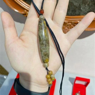 泰山石天珠挂链其他-泰山石天珠挂链其他石材-泰山石天珠挂链其他石材厂家-石材助手