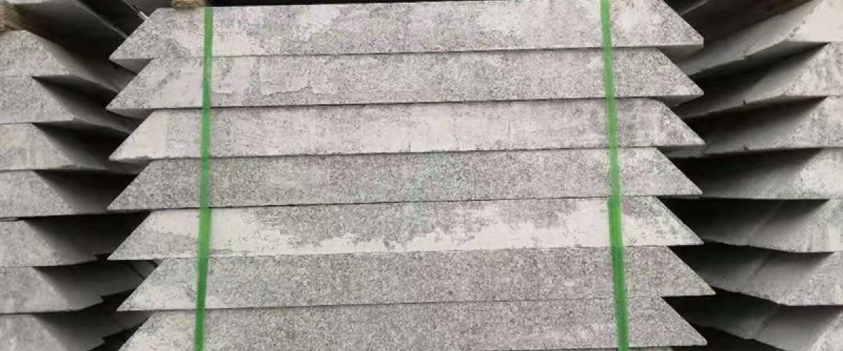 树池石板面加工