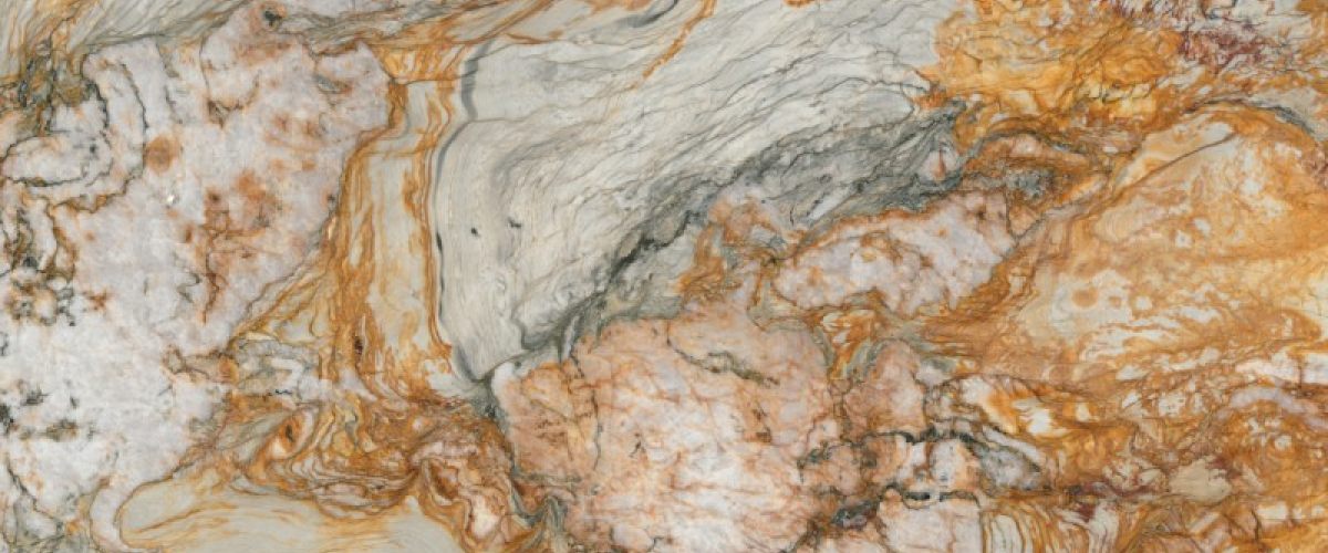 黄金丝绸大理石