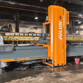 水头石材 泽盛旧机械