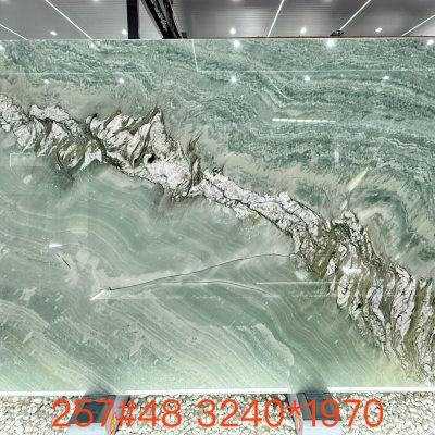 龙纹绿产品库-龙纹绿绿石材-龙纹绿产品库源头厂家-石材助手