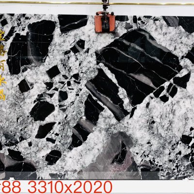 宝格丽水晶产品库-宝格丽水晶黑石材-宝格丽水晶产品库源头厂家-石材助手