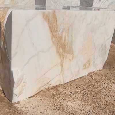 215*122*115奥斯鱼肚金-215*122*115荒料（矿山）石材-215*122*115奥斯鱼肚金源头厂家-石材助手