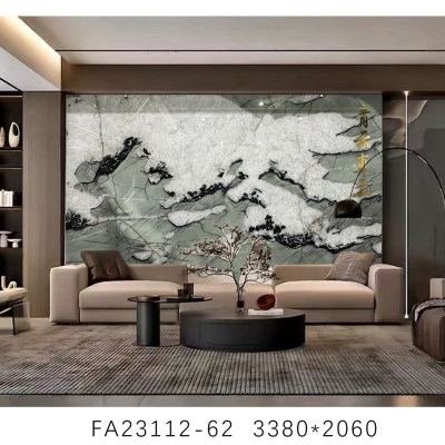 梨花飘雪背景-梨花飘雪平层横板石材-梨花飘雪背景源头厂家-石材助手