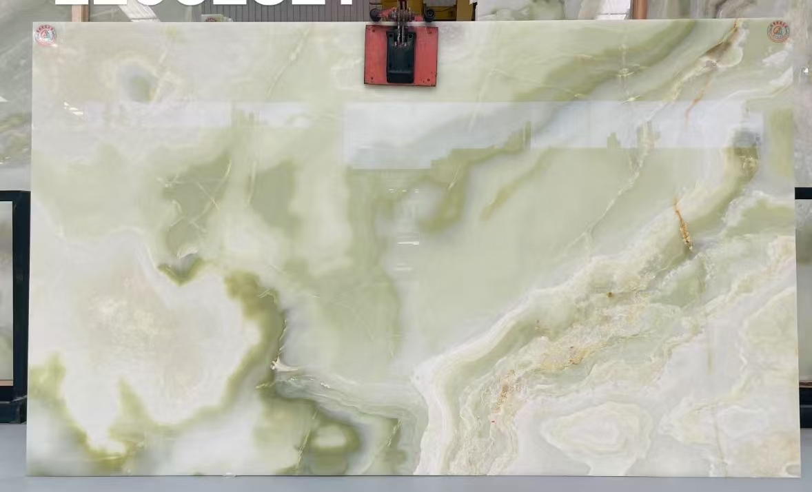 阿富汗青玉-玉石类大理石-玉石类大理石- 中国石材网石材助手APP