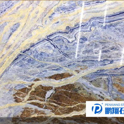 蓝色牛仔大理石系列-蓝色牛仔大理石系列石材-蓝色牛仔大理石系列源头厂家-石材助手